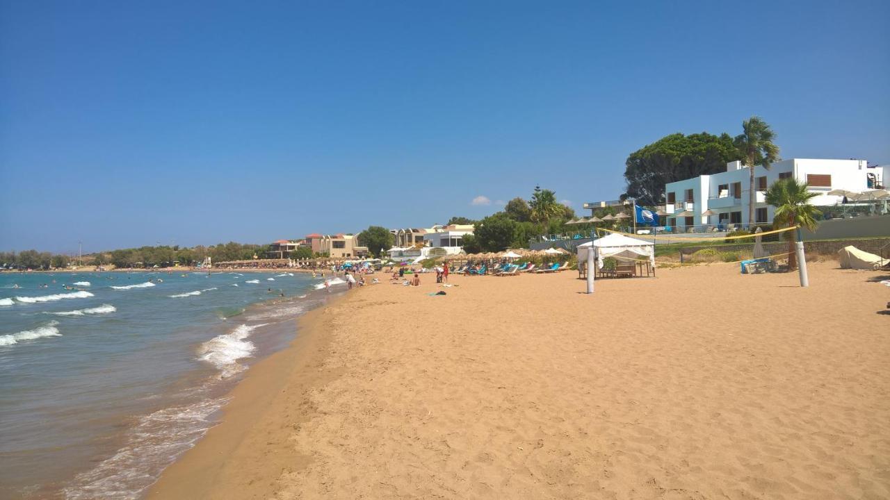 Apartament Zinovia Kato Daratso Zewnętrze zdjęcie